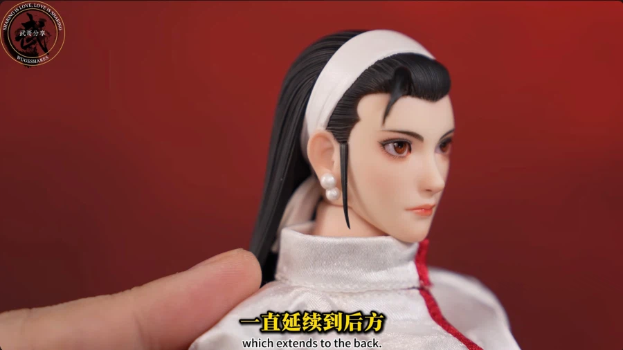 [탄시스튜디오] 더 킹 오브 파이터즈97 - 카구라 치즈루 선행 리뷰_4.webp