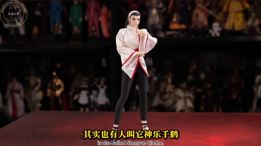 [탄시스튜디오] 더 킹 오브 파이터즈97 - 카구라 치즈루 선행 리뷰_7.webp