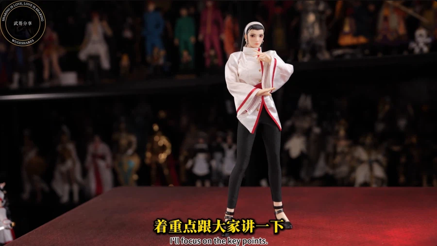 [탄시스튜디오] 더 킹 오브 파이터즈97 - 카구라 치즈루 선행 리뷰_9.webp