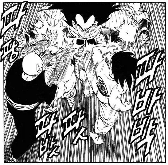 연재 당시 드래곤볼 전개 속도_4.webp