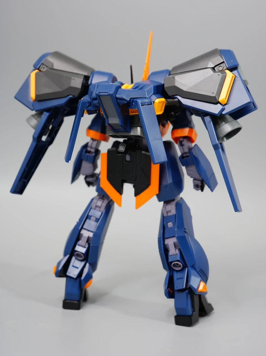 HGUC 1/144 이카로스 유닛 + 바잠 A.O.Z 조합 사진_5.webp