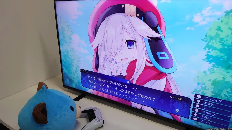 초신시공게임 넵튠 ∞, 이번 주말 일본에서 시연 출전_4.webp