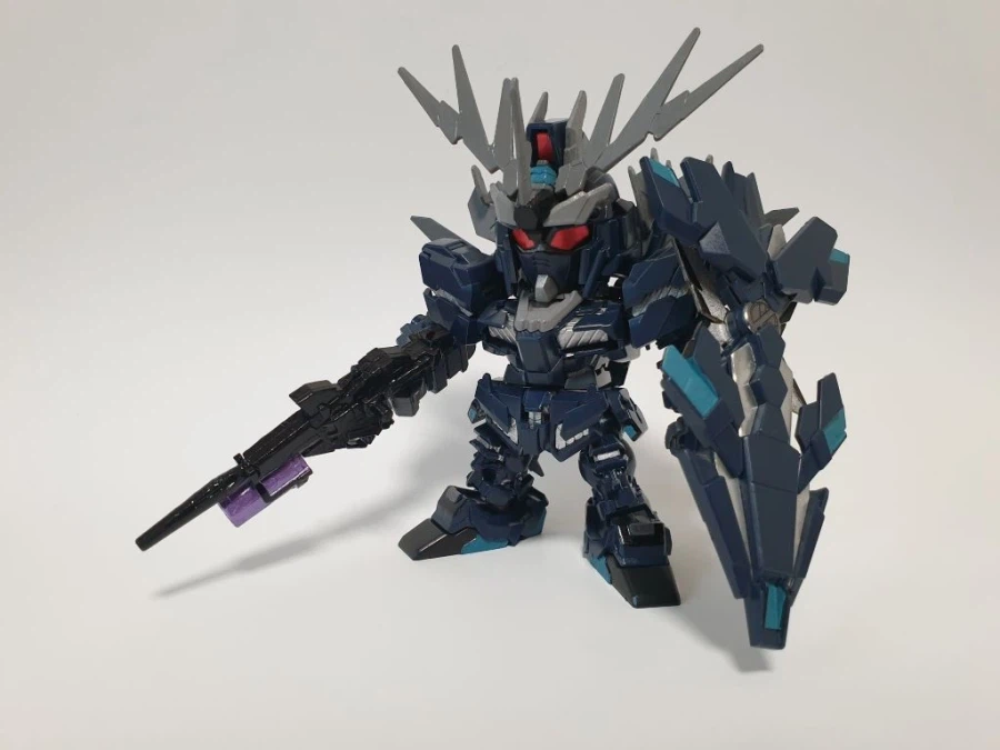 SD BB 밴시 노른(린도 치하야.ver) 만들어 봤습니다._2.webp