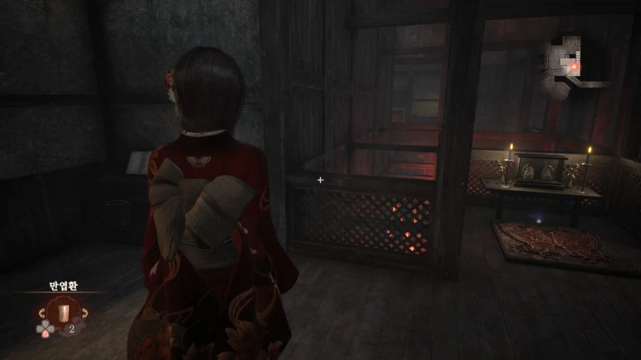 제로 : 붉은 나비 리메이크 ~ 4막 비밀 의식_21.webp