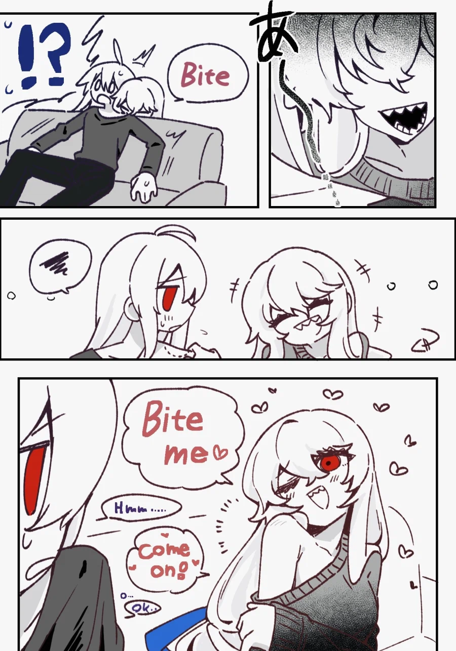 명일방주) 해산물끼리 잡아뜯는 망가.manga_1.webp