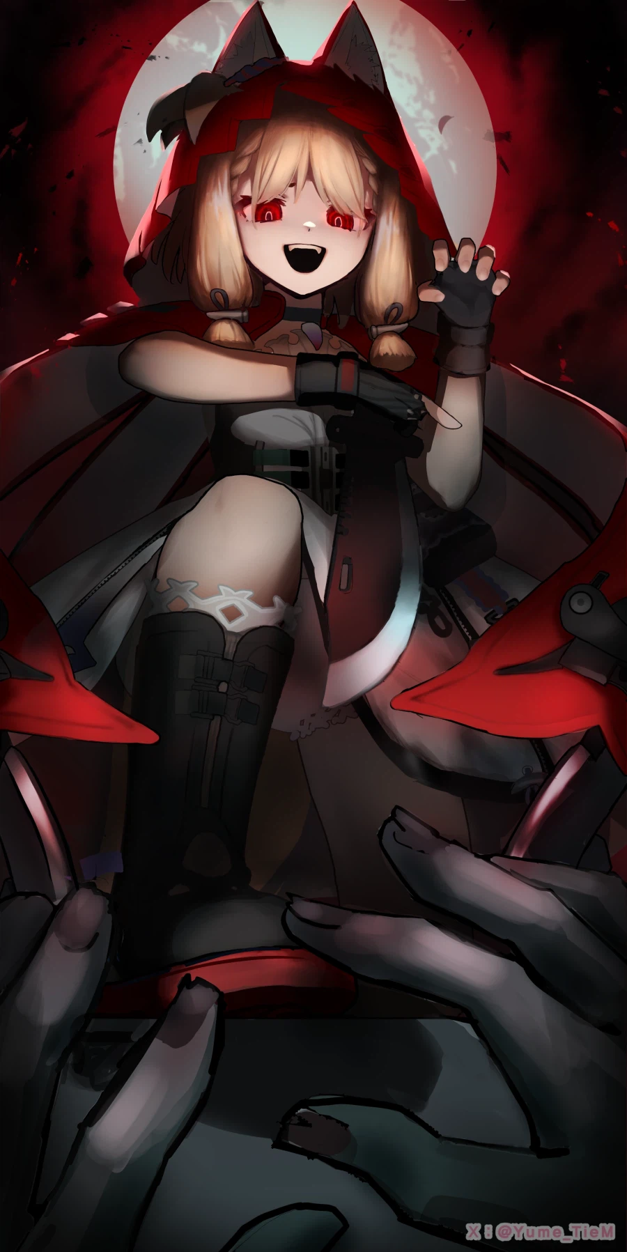 엔드필드) 본크러셔 시점에서 보는 로시긞여왔습니다_1.webp