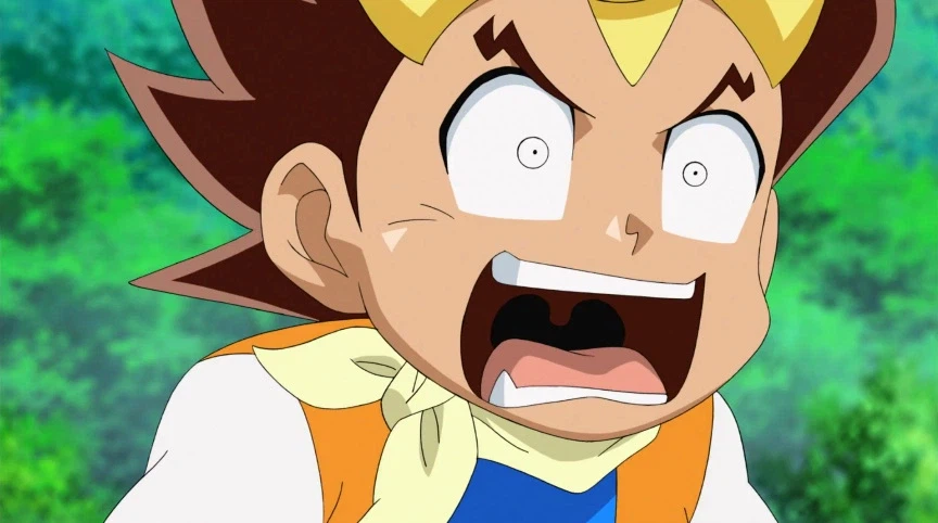 듀얼마스터즈) 6화, 골드한 위크! 남국 상륙작전!_34.webp