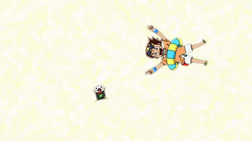 듀얼마스터즈) 6화, 골드한 위크! 남국 상륙작전!_43.webp