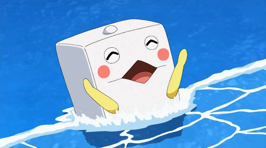 듀얼마스터즈) 6화, 골드한 위크! 남국 상륙작전!_53.webp