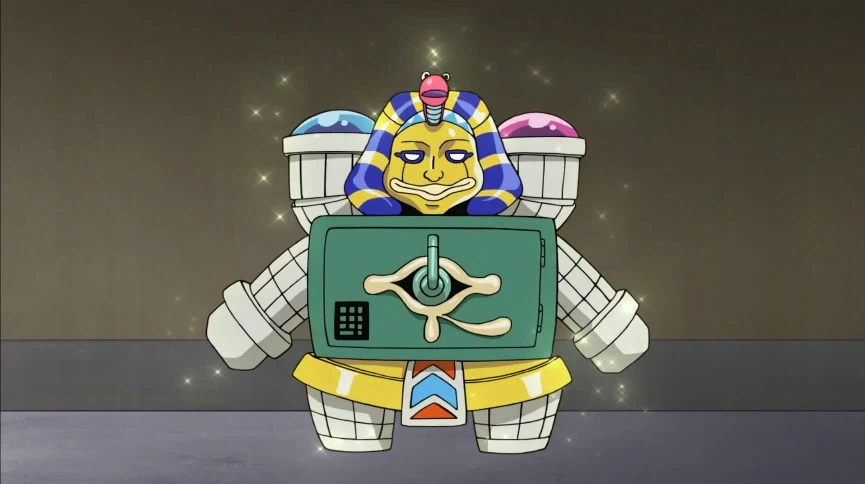 듀얼마스터즈) 6화, 골드한 위크! 남국 상륙작전!_97.webp