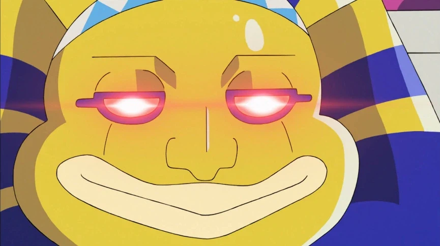 듀얼마스터즈) 6화, 골드한 위크! 남국 상륙작전!_115.webp