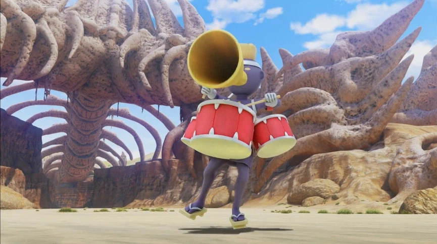 듀얼마스터즈) 6화, 골드한 위크! 남국 상륙작전!_196.webp