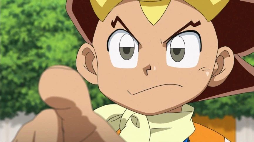 듀얼마스터즈) 6화, 골드한 위크! 남국 상륙작전!_251.webp