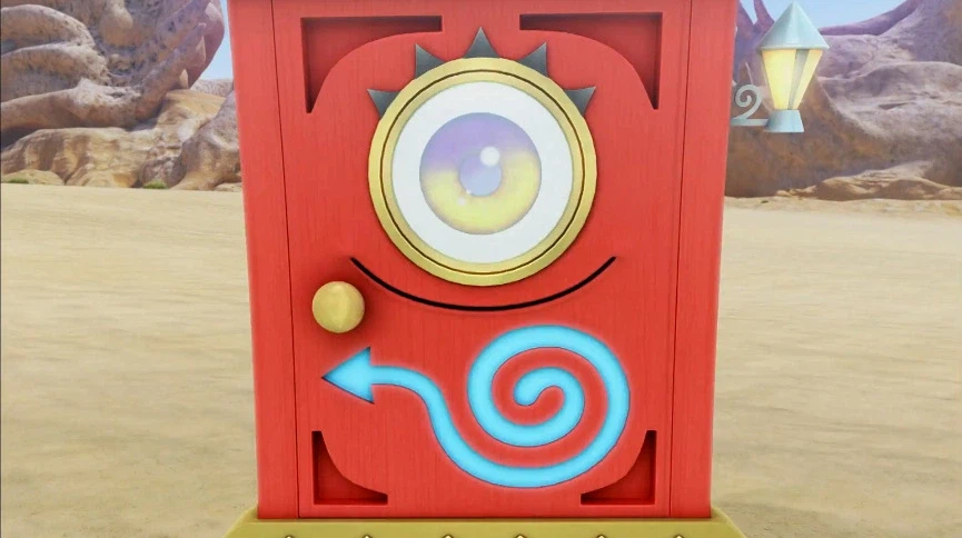 듀얼마스터즈) 6화, 골드한 위크! 남국 상륙작전!_280.webp