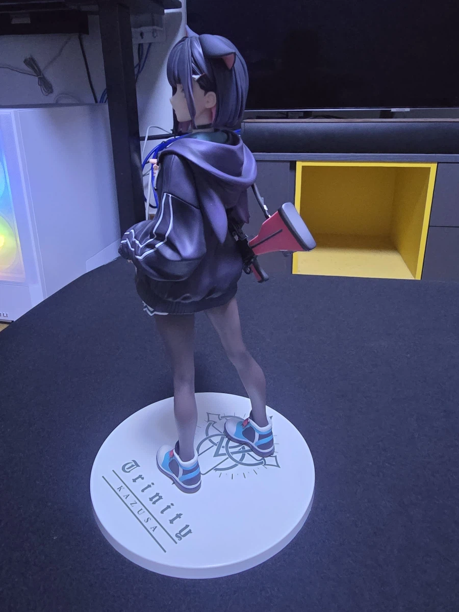 클레이넬) 쿄야마 카즈사 피규어_7.webp