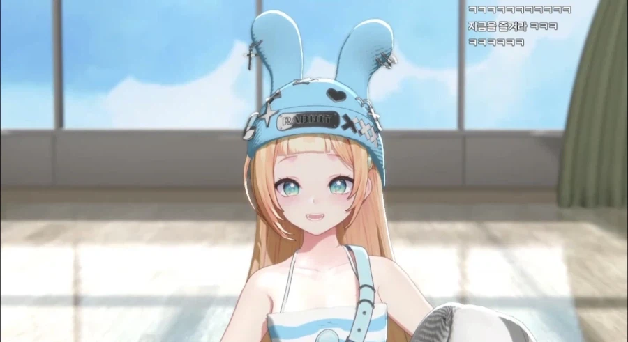 버튜버)미녕이 디돈 아빠한테 먹임_1.webp