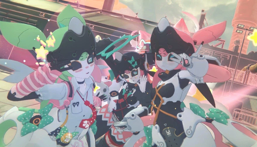 젠레스) 미쳐버린 깡깡단 근황_1.webp