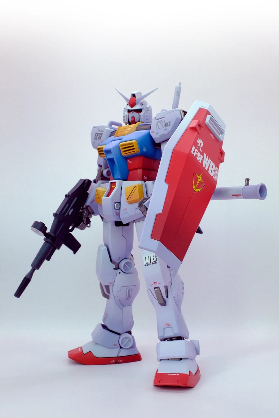 [MG]퍼스트 건담 Ver.Ka 박스 아트처럼 모듈레이션 도색해보기_3.webp