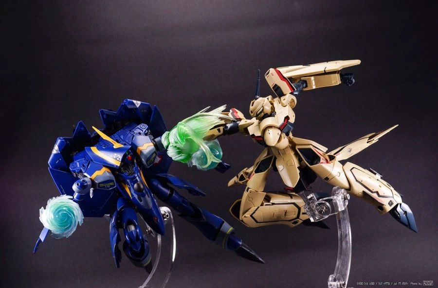 [MACROSS] 주인공기 콜랙션 컴플리트!_7.webp