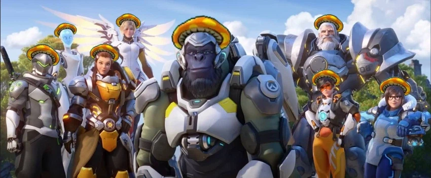 오버워치)와 넥슨이 만났다 ㅋㅋㅋ_1.webp