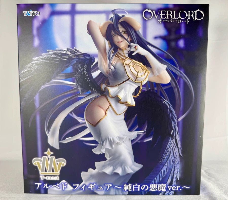 [타이토] T-most 오버로드 알베도 순백의 악마 Ver._1.webp