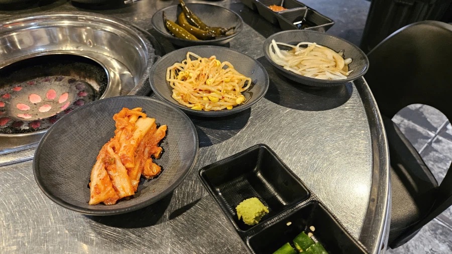 [제주]연탄 + 흑돼지를 먹을수 있던 복자씨연탄구이_4.webp