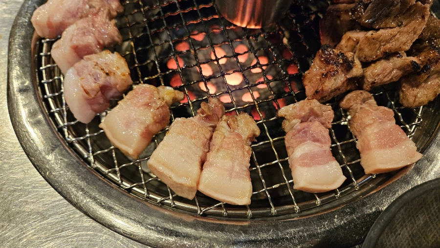 [제주]연탄 + 흑돼지를 먹을수 있던 복자씨연탄구이_9.webp