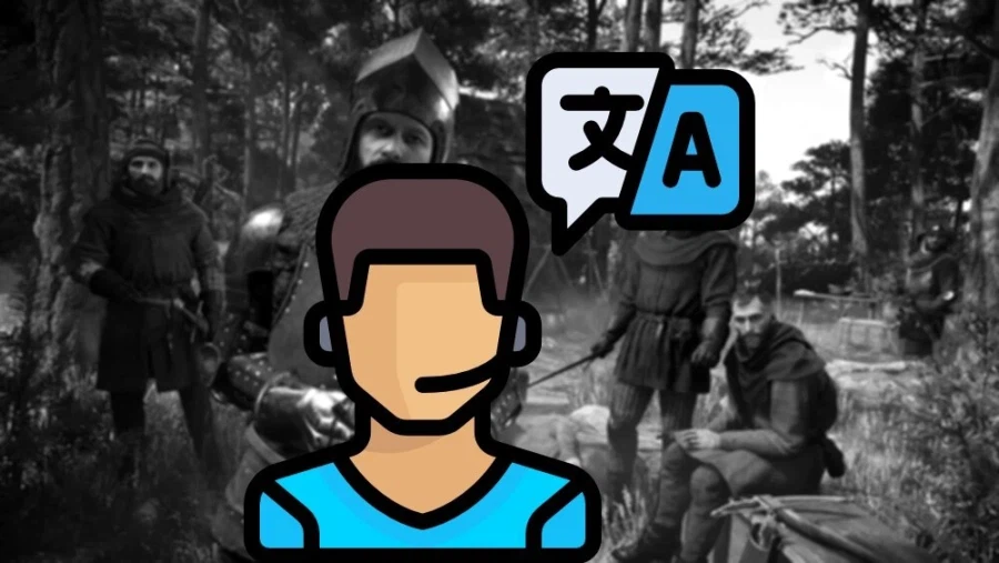 "4년을 함께했는데 AI로 대체" 킹덤 컴 번역가 해고 논란_1.webp