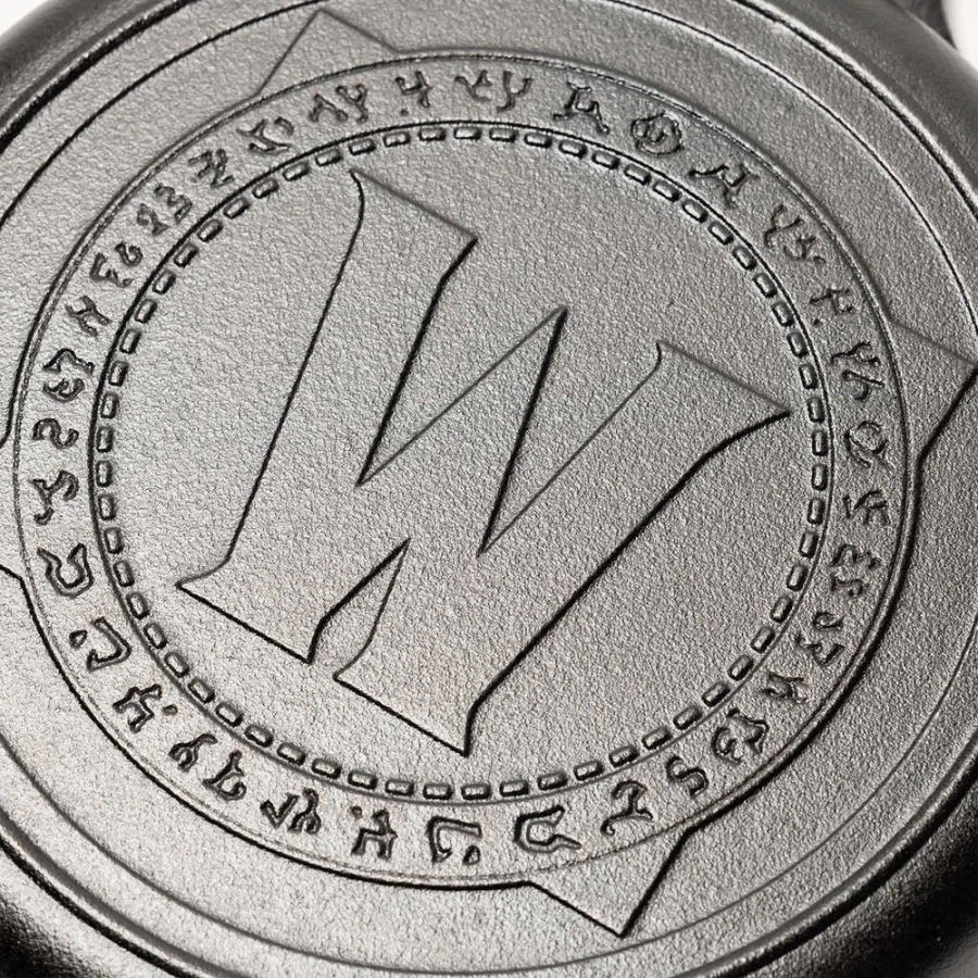 (흥미) 와우 x 롯지 주철 프라이팬 콜라보 (잿불냥이 증정)_4.webp