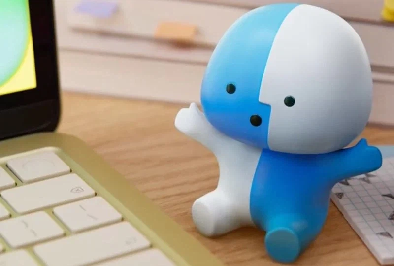 애플, 새로운 틱톡 영상으로 '리틀 파인드 가이' 캐릭터에 집중_2.webp