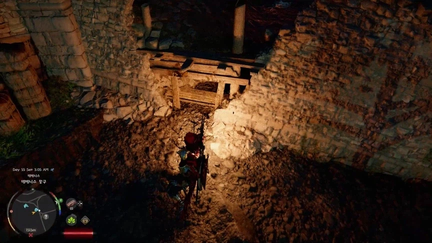 데미안 방어구 // 신념의 방랑자_13.webp