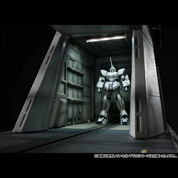 [메가하우스] RMS 1/144 HG용 넬·아가마 캐터펄트 덱(UC 버전)_6.webp