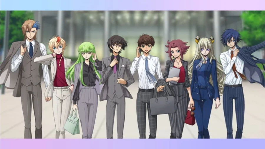 코드기어스) 회사 팔아먹을 놈과 스파이들이 많네요_1.webp