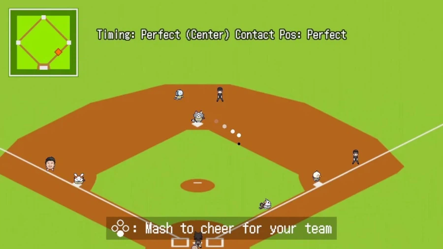 홀로인디 "불타라!! 홀로 야구" 트레일러_2.webp