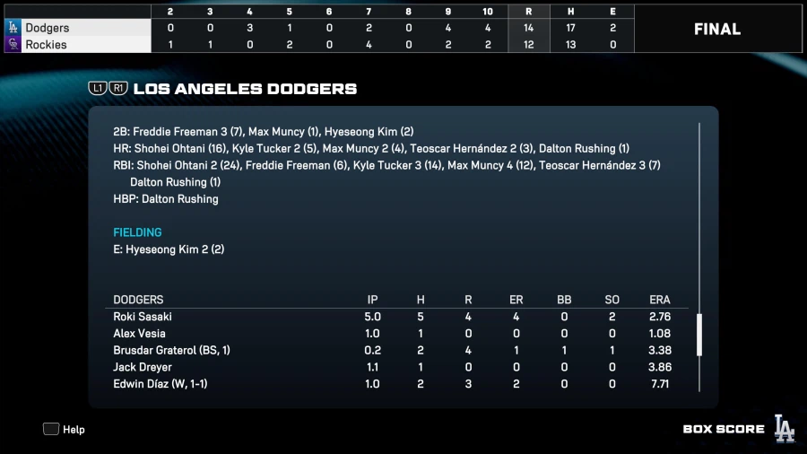 콜로라도 4연전 스윕 꿀잼이네요_7.webp