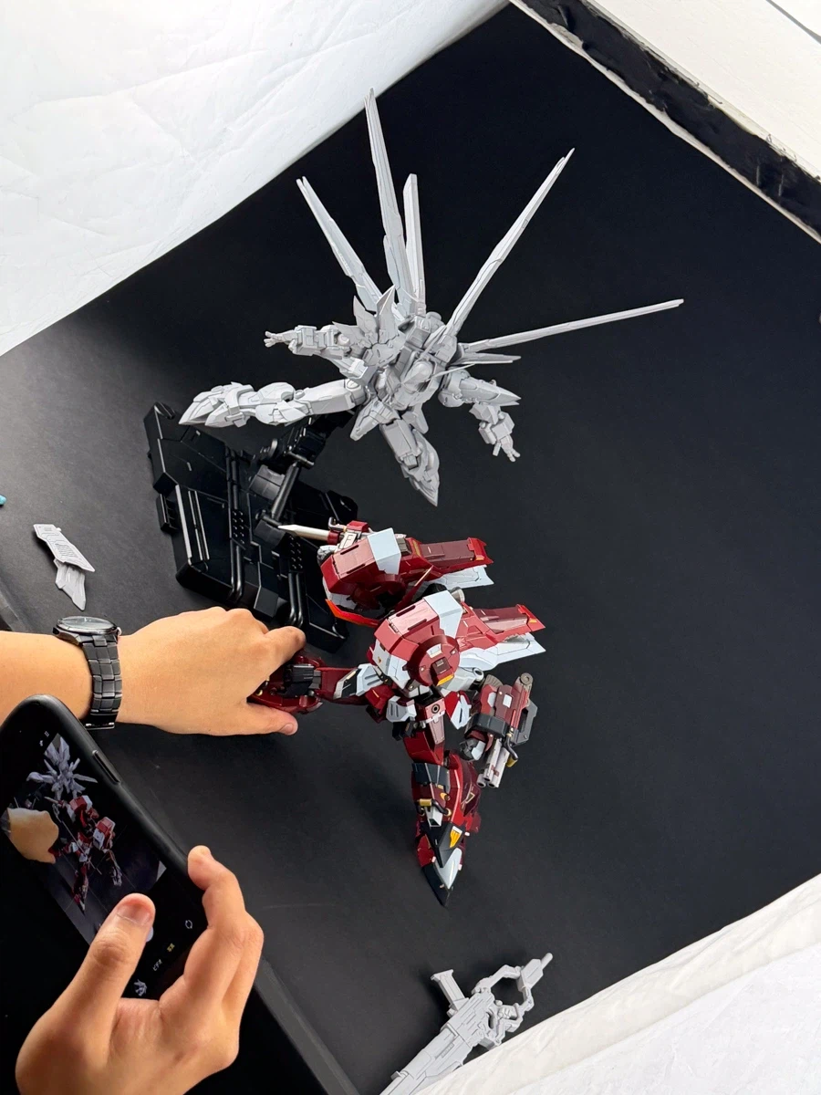 [플레임토이즈] 철기교 바이스리터 원형 가동 영상_1.webp