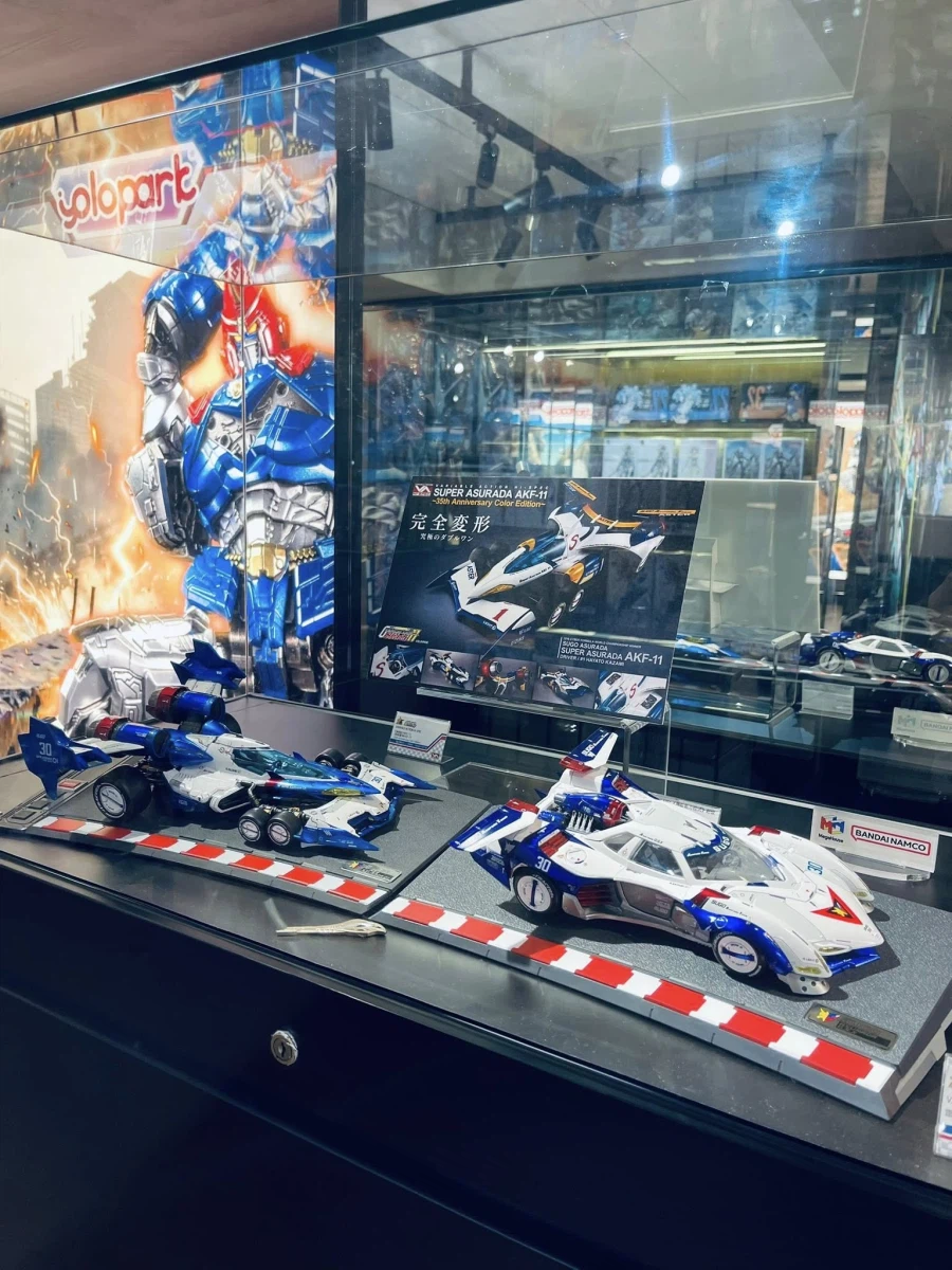 [메가하우스] 사이버 포뮬러 시리즈 기갑전 2026 전시_8.webp