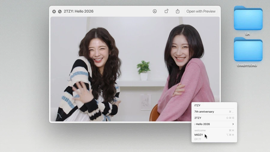 [있지] 2TZY : Hello 2026 EP.07 리아 x 채령_1.webp