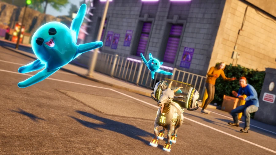 염소 시뮬레이터 3 - 벅 투더 퓨처 팩 출시 트레일러_3.webp