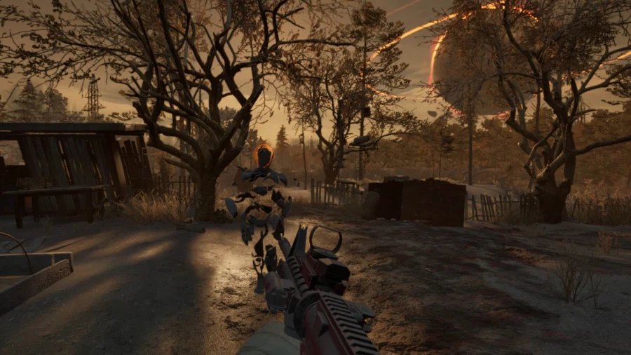 VR 생존 슈팅 "인투 더 레이디어스 2" 정식 출시일 트레일러_6.webp