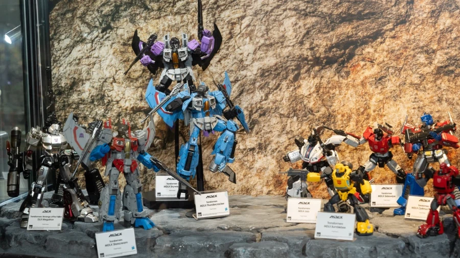 [쓰리제로] 기갑전2026 홍콩 전시 사진_4.webp