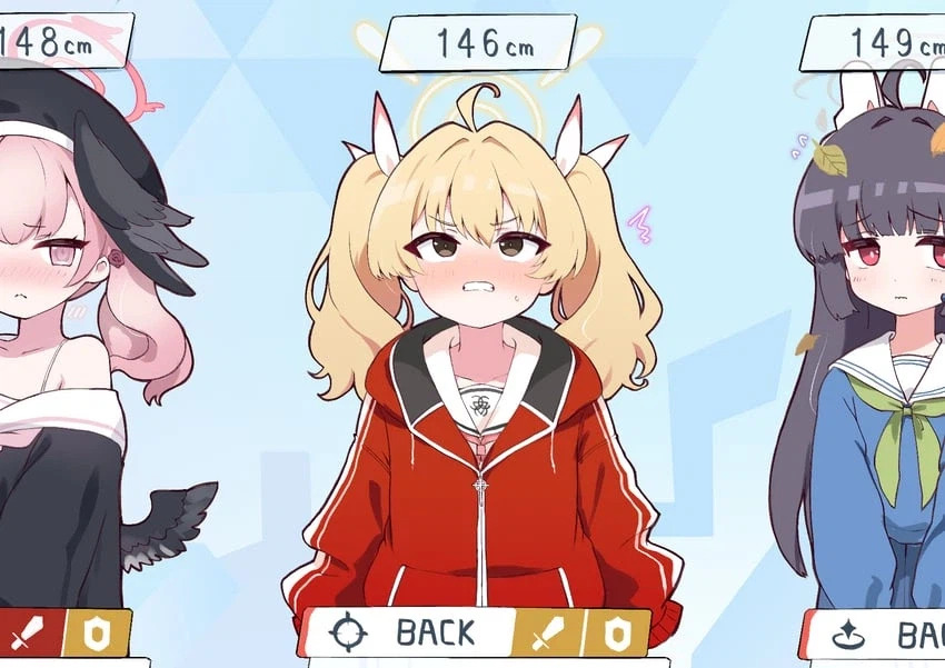 블루아카) 도토리 키재기_1.webp