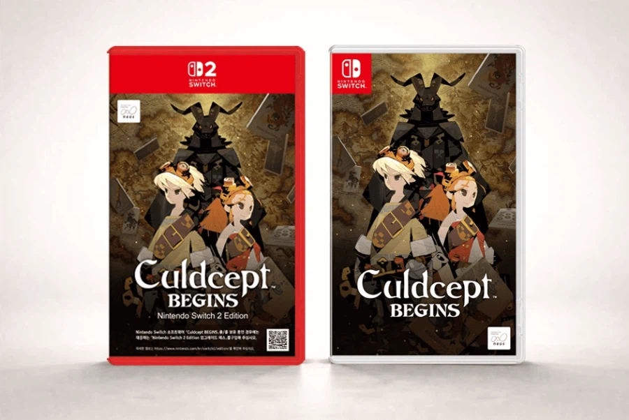 컬드셉트 비긴즈 한국어판 한정 조기 구매 특전 및 특장판 정식 발매, 게임 정보_1.webp