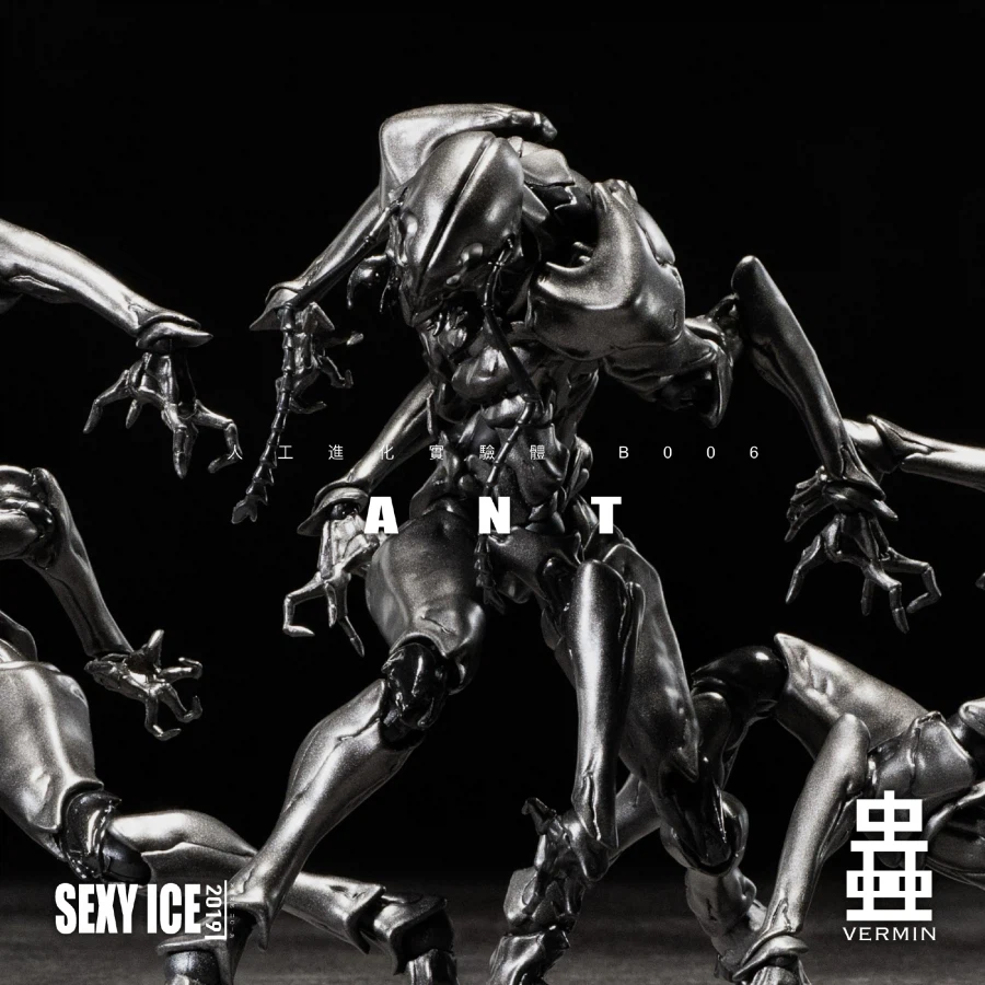 [섹시아이스2019] 인공진화실험체 B006 - 개미_5.webp