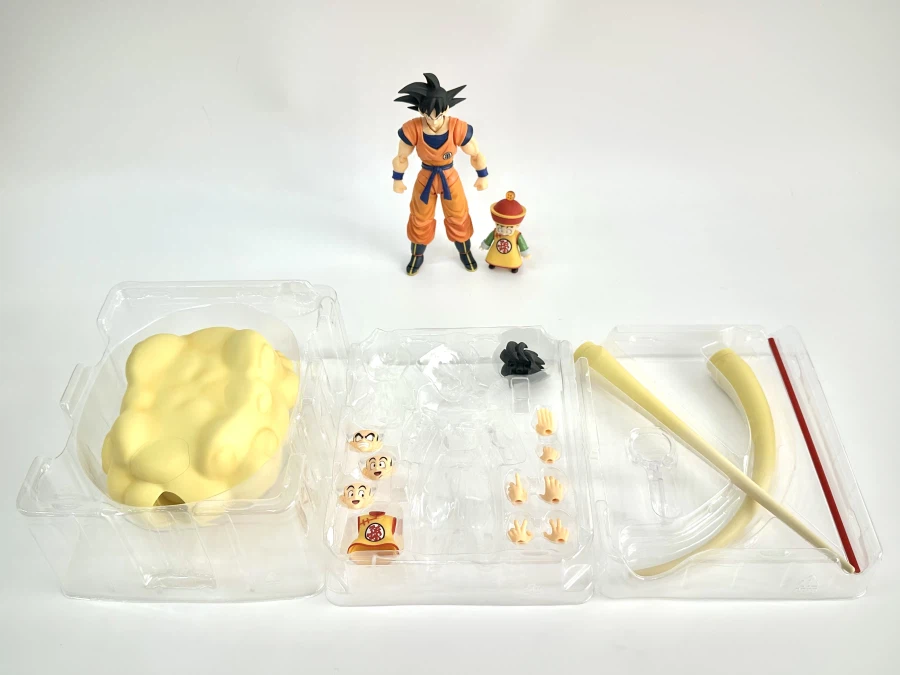 [S.H.Figuarts] 손오공 & 손오반 -유년기- & 근두운_3.webp