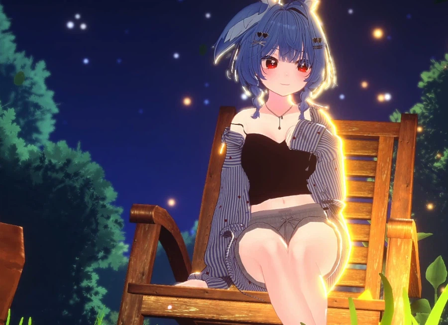 버튜버) 사사님이 이쁘게 꾸미고 오셨다_5.webp