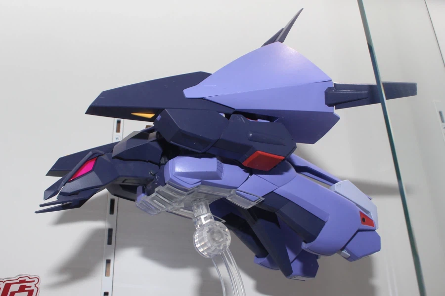 [반다이] 로봇혼 멧사라 Ver. A.N.I.M.E 다각도 전시 사진_19.webp