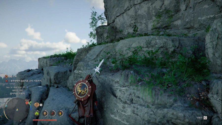 붉은사막) 그래픽조차 1초만에 졷과 갓을 넘나드는_1.webp