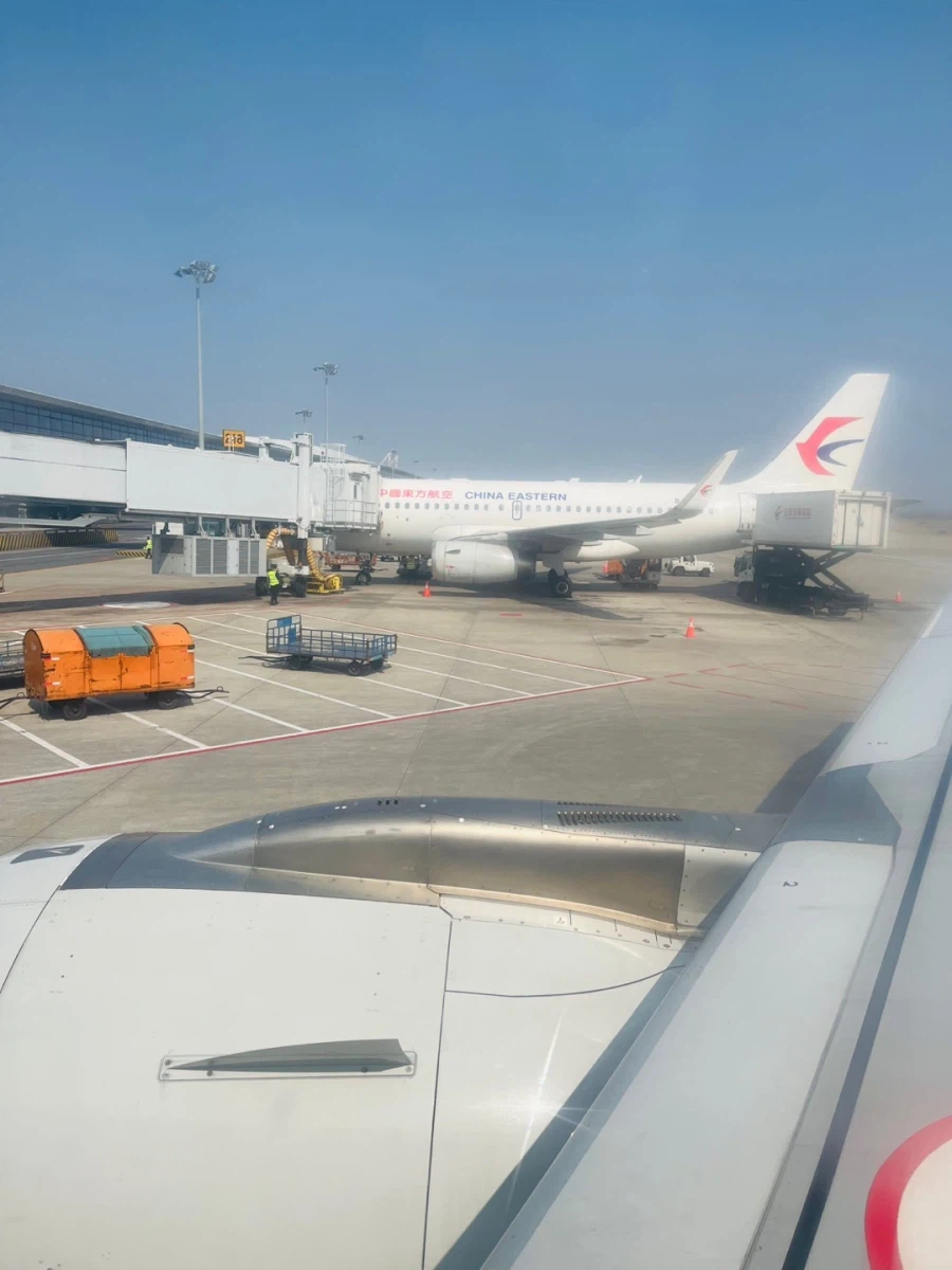 중국 동방항공 충칭 - 난징 - 인천 점심 저녁 기내식_10.webp