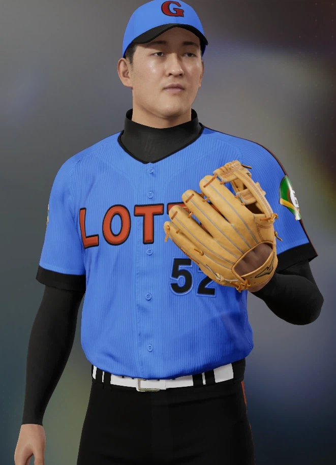 [프로야구스피리츠2026KBO] 롯데자이언츠 풀로스터 업로드_19.webp